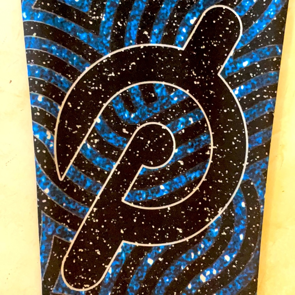 Peloton Glitter Galaxy leggings! XL